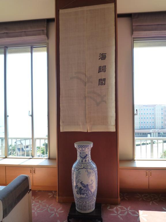 Kaiyoukaku Gamagori Exterior photo