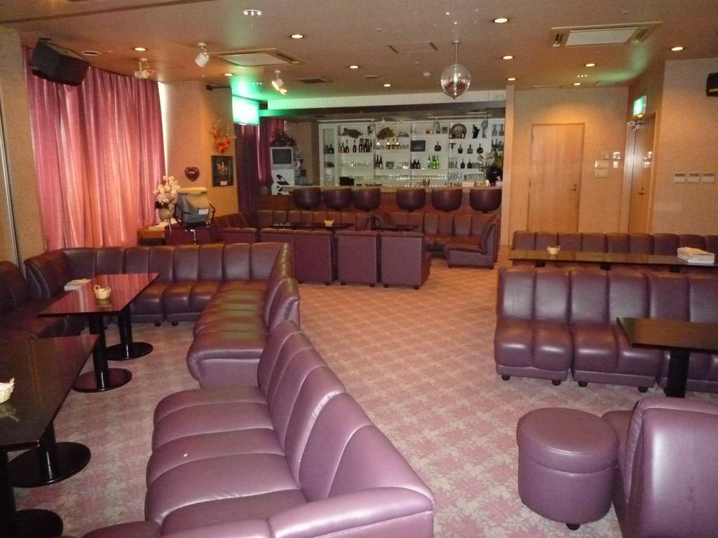 Kaiyoukaku Gamagori Exterior photo
