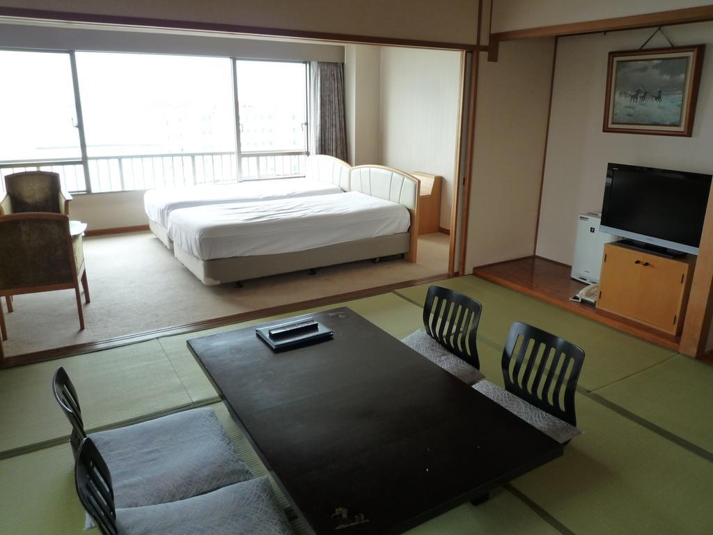 Kaiyoukaku Gamagori Exterior photo