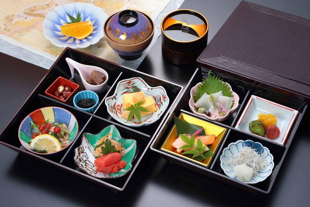 Kaiyoukaku Gamagori Exterior photo