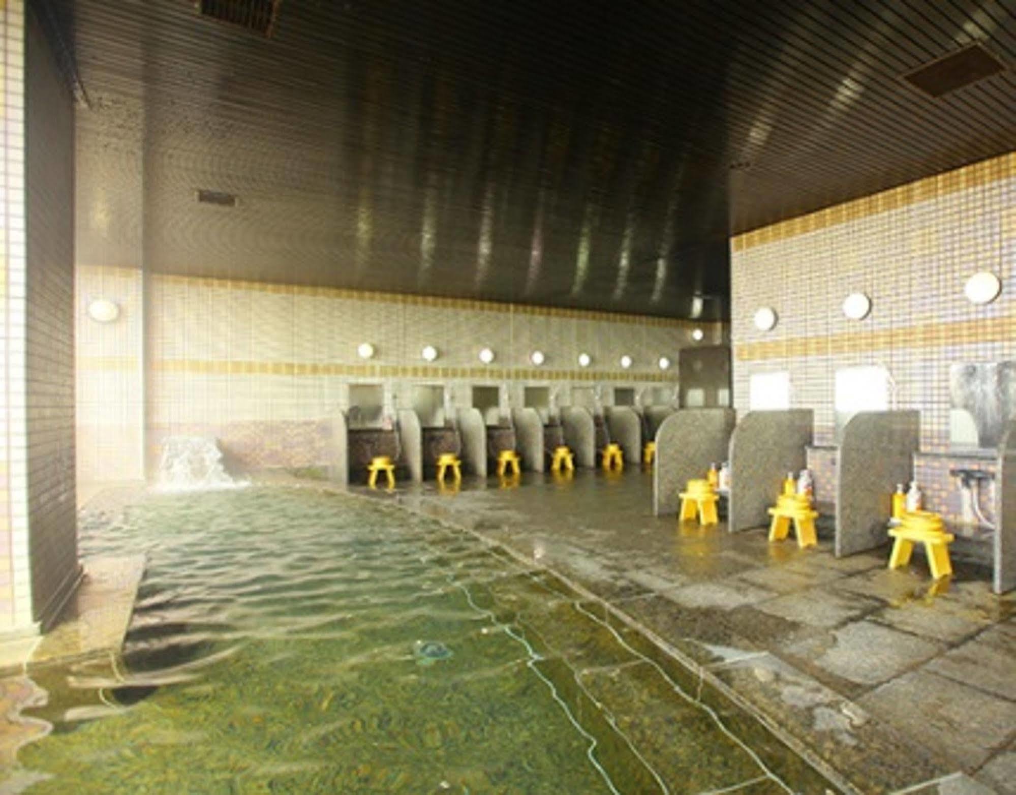 Kaiyoukaku Gamagori Exterior photo