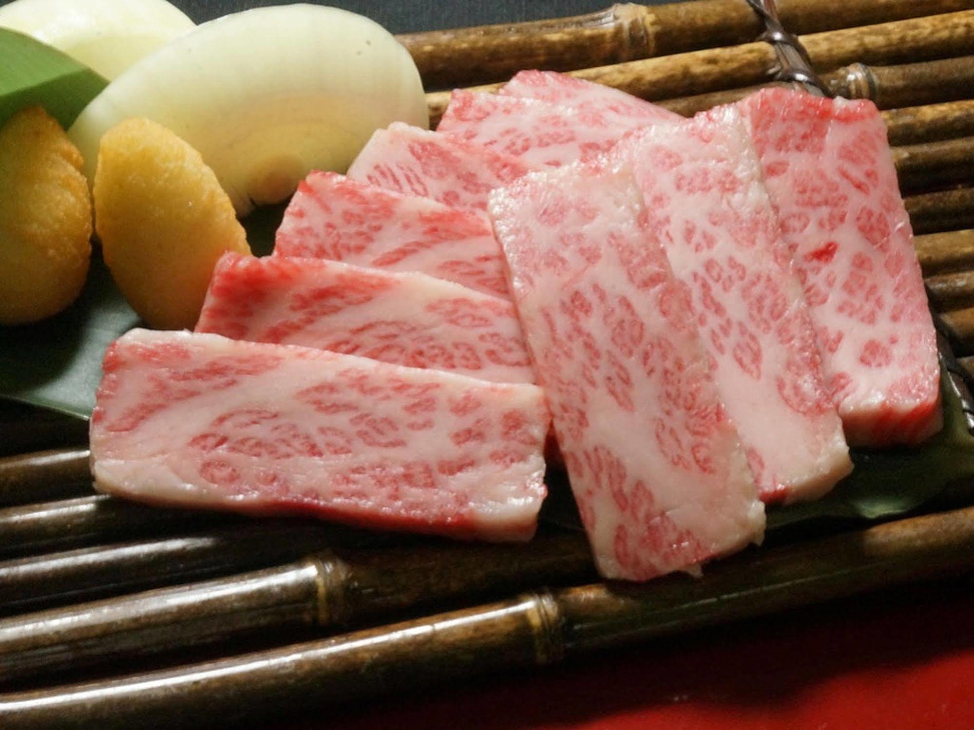 Kaiyoukaku Gamagori Exterior photo