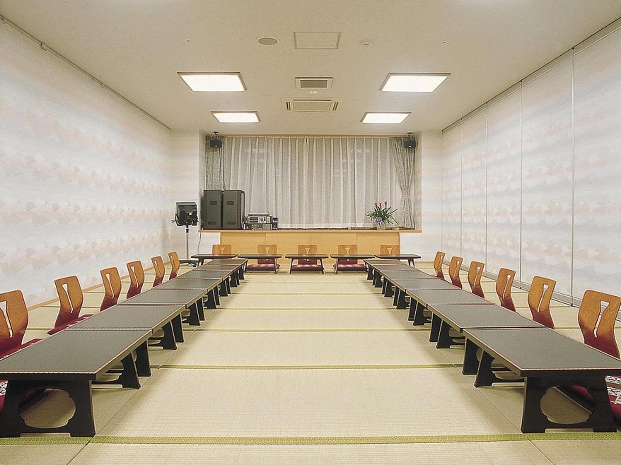 Kaiyoukaku Gamagori Exterior photo