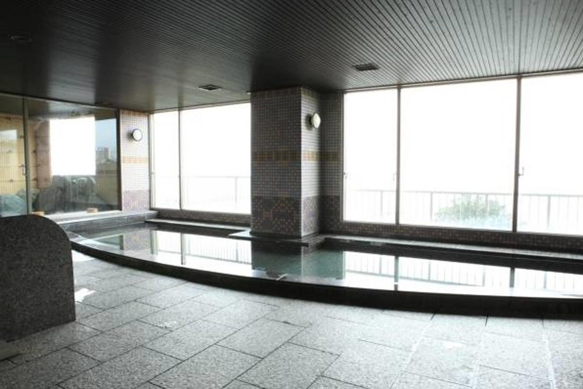 Kaiyoukaku Gamagori Exterior photo