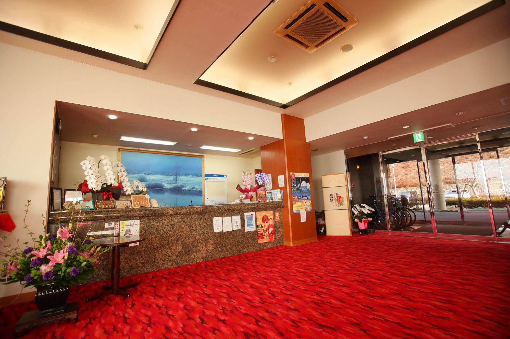 Kaiyoukaku Gamagori Exterior photo