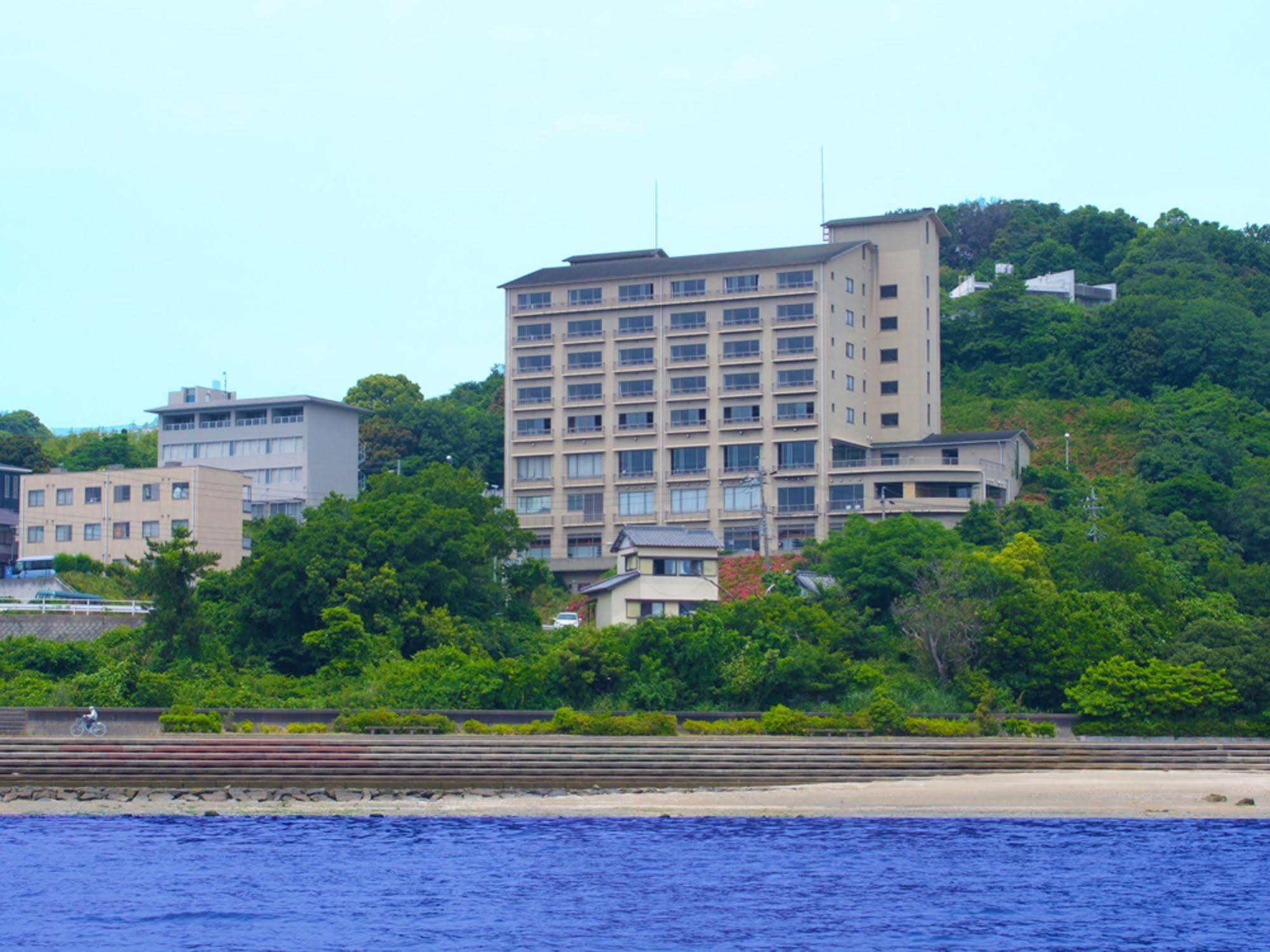 Kaiyoukaku Gamagori Exterior photo