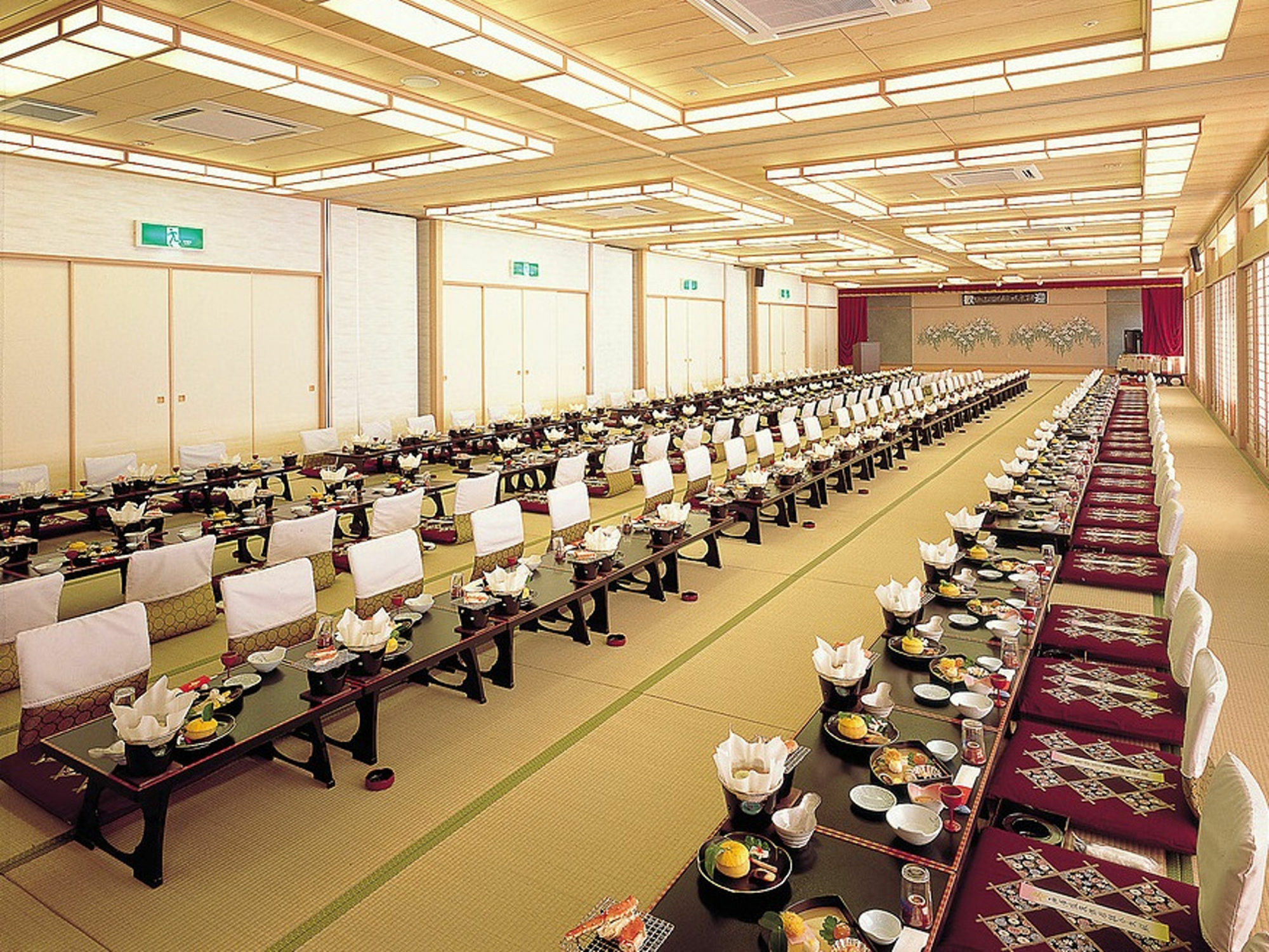 Kaiyoukaku Gamagori Exterior photo